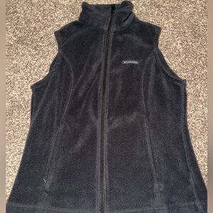 Women’s Columbia Zip-Up Vest